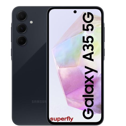 Samsung GALAXY A35 5G,SUPER AMOLED 6..6" INCHES DISPLAY,8GB RAM/256GB ROM,50MP,5000MAH,ANDROID 14, the battery can last upto 4 days ,free charging adapter