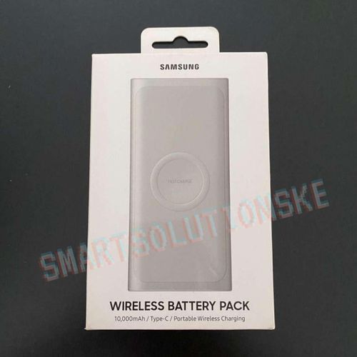 Samsung 10000 mAh Wireless EB-U1200 Charging Qi And USB Type-C Power Bank Battery Pack, super fast charging .can charge all models of samsung and other brands as well