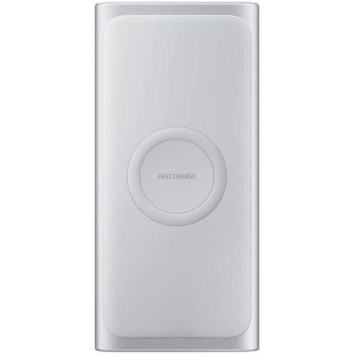 Samsung 10000 mAh Wireless EB-U1200 Charging Qi And USB Type-C Power Bank Battery Pack, super fast charging .can charge all models of samsung and other brands as well