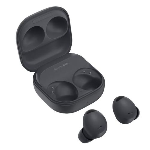 Samsung Buds 2 Pro True Wireless Bluetooth Earbuds - Black, (1YR WRTY),has an incredible base system and a trembling sound ,can withstand power for a long time