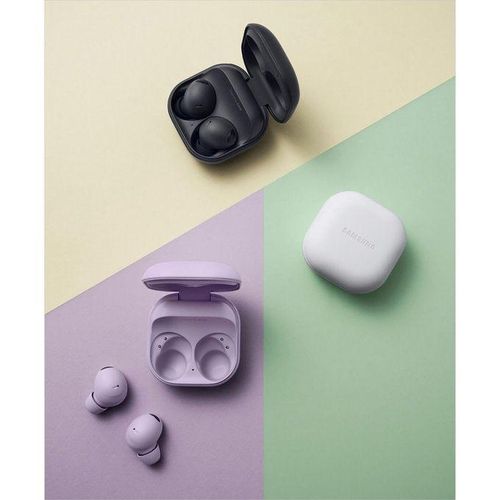 Samsung Buds 2 Pro True Wireless Bluetooth Earbuds - Black, (1YR WRTY),has an incredible base system and a trembling sound ,can withstand power for a long time