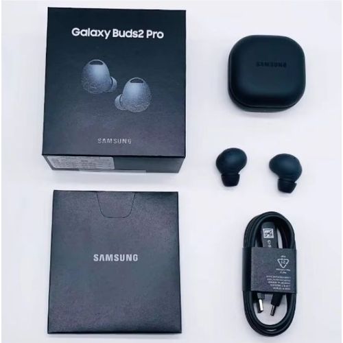 Samsung Galaxy Buds 2 Pro: Earbuds/ Earpods Bluetooth Active Noise Cancelling Wireless Earphone HiFi Sound,can withstsnd power for a very long time upto 2 to 3 days standby