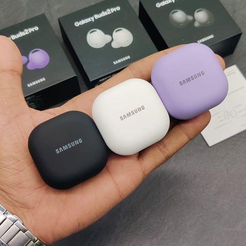 Samsung Galaxy Buds 2 Pro: Earbuds/ Earpods Bluetooth Active Noise Cancelling Wireless Earphone HiFi Sound,can withstsnd power for a very long time upto 2 to 3 days standby