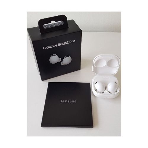 Samsung Galaxy Buds 2 Pro: Earbuds/ Earpods Bluetooth Active Noise Cancelling Wireless Earphone HiFi Sound