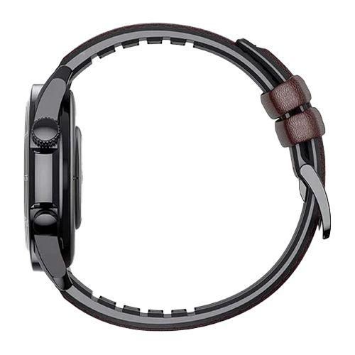 Havit Fitness AMOLED Smartwatch M9030Pro, original leather straps