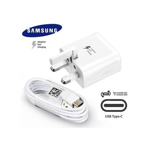 Samsung Original Galaxy A14/A24/A25/25W Original Superfast Charger + Fast Type C -C Cable