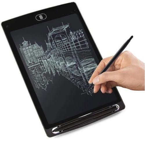 LCD Writing Tablet Unbreakable with Stylus Pen Re-Writable with Screen for Educational, Drawing, Playing, Handwriting, Notes Gifts for Kids & Adults