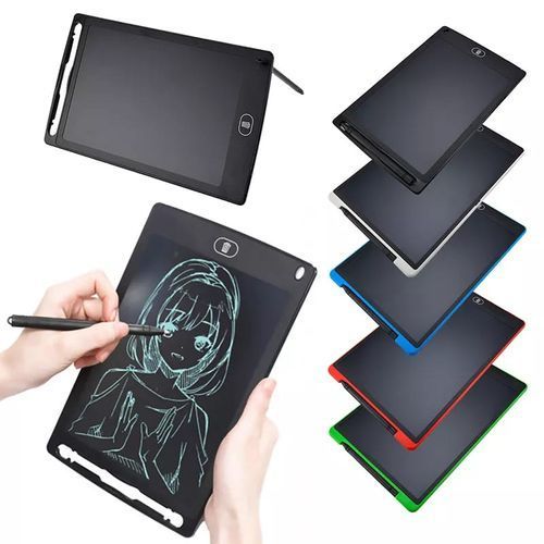 LCD Writing Tablet Unbreakable with Stylus Pen Re-Writable with Screen for Educational, Drawing, Playing, Handwriting, Notes Gifts for Kids & Adults