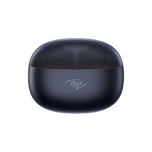 Itel Buds Ace in Ear TWS Earbuds with 40H Playtime, Quad Mic ENC, IPX5, 10MM Bass Boost Drivers,BT Version 5.3, Fast Charging