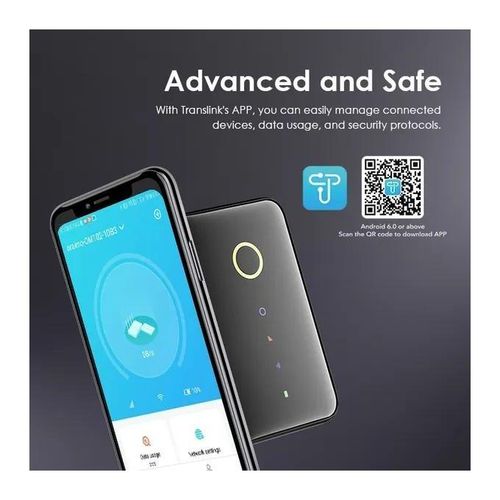 Oraimo High Speed Portable 4G Mobile Wi-Fi (MIFI),hotspot elf2 OM-102 4G dual sim card slot