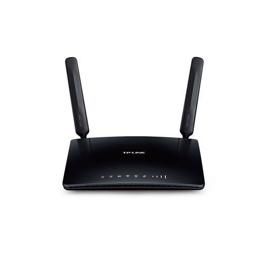 TP Link TL-MR6400 300mbit/s Wlan N 4g lte router 4g lte modem,supports sim card slot , the battery can remain standby incase of blackout