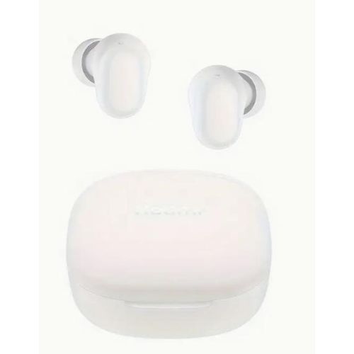 XIAOMI Wireless Earphones, Redmi buds 6 Play, 36 Hours Playtime, AI Call Noise Reduction, Low Latency Model, Ultra Lightweight, Compatible with Google Fast Pair, Fast Charging, USB Type-C