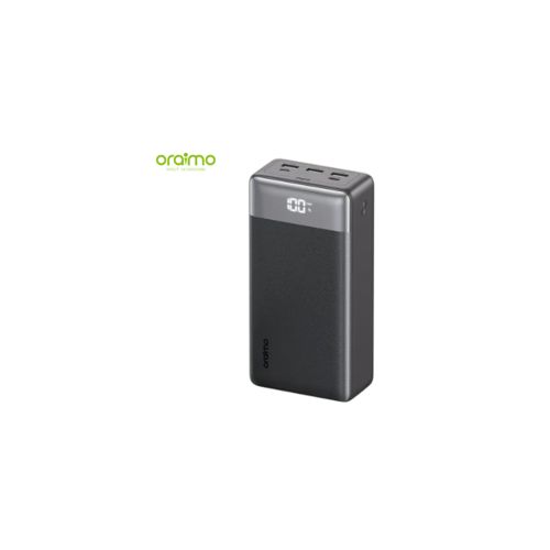Share this product


Oraimo PowerBox 400 Vision 40000mAh 22.5W Power Bank,two way which charge. Can charge upto 8 phones At a go