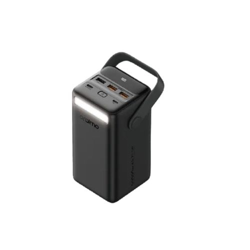 PowerBox 500 50000mAhh 22.5W Power Bank 50000 mAh Powerbank OPBP500QN,can charge upto 12 phones at a go or a phone 12 rounds. Super fast charging