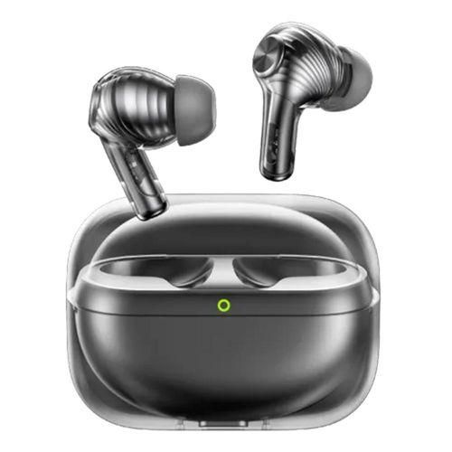 Oraimo SpaceBuds Pro Hybrid ANC True Wireless Earbuds,50 dm hybrid noise cancellation, space capsule design concept, sound 360 spatial audio,dual device connectivity,low littery game mode