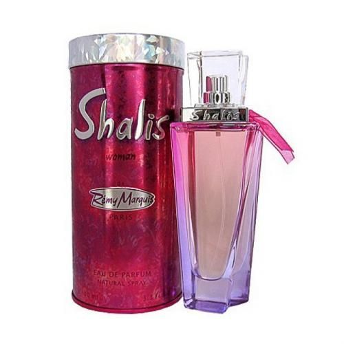 Remy Marquis Shalis Perfume For Women,long lasting fragrance with a nice fresh smell aroma that can last upto one week