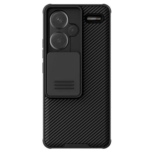 Nilkin CamShield Pro cover case for Xiaomi Redmi Note 13 Pro Plus 5G (Redmi Note 13 Pro+ 5G), strong and shock proof