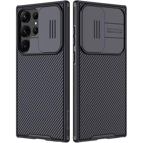 Nillkin For Samsung Galaxy S22 Ultra Case, CamShield Pro Case With Slide Camera Cover, Samsung S22 Ultra 5g, strong and shock proof