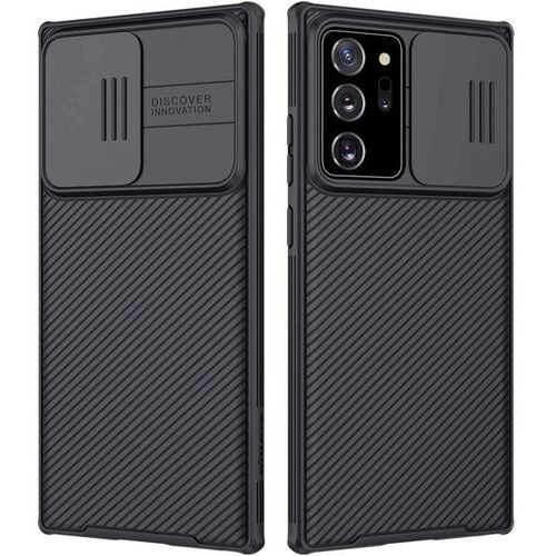 Nillkin Phone Case For CamShield Pro Frosted Shield Ultra Thin Back Cover FOR SAMSUNG GALAXY NOTE 20 ULTRA