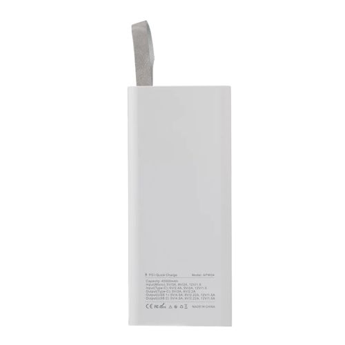 Amaya APW Large Capacity power bank 30000mAh 22.5W super fast charging with flashlight 30000mah