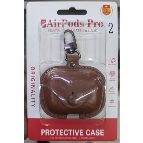 For apple Airpods 3 Case Leather, Airpods 3rd Case Cover AirPod Gen 3 Protective Cover. protects the pods from dirt