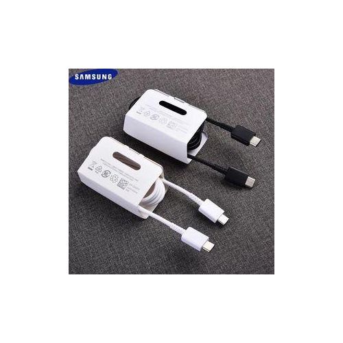 Samsung 1.5Meters 1.5PD 3A USB TYPE C TO USB TYPE C CABLE FOR SAMSUNG a series,s seies and note series