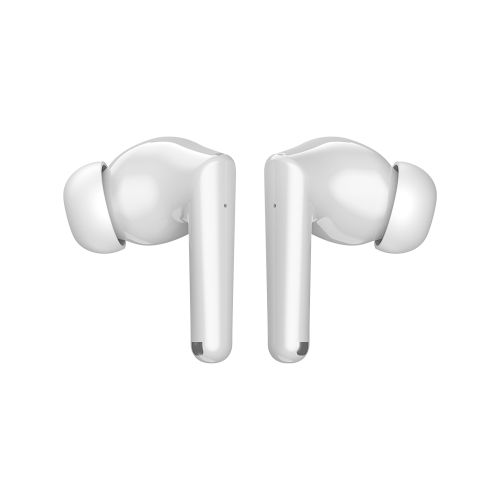 Tecno TWS Buds 3 Noise Cancellation, 37 Hrs Playback, Immersive Sound, IPX5 Earbuds- . Has got good quality sound system