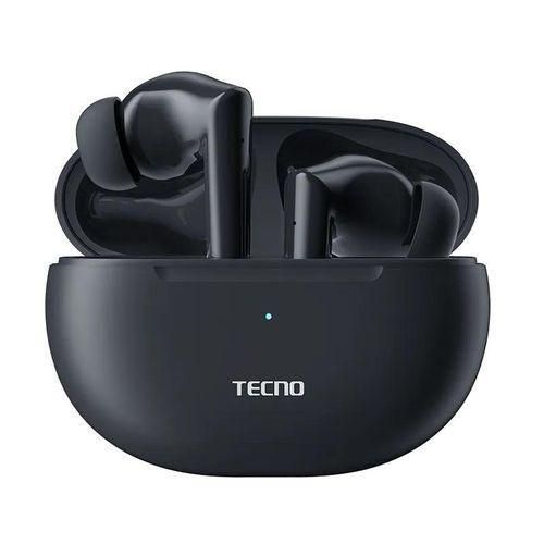 Tecno TWS Buds 3 Noise Cancellation, 37 Hrs Playback, Immersive Sound, IPX5 Earbuds- . Has got good quality sound system