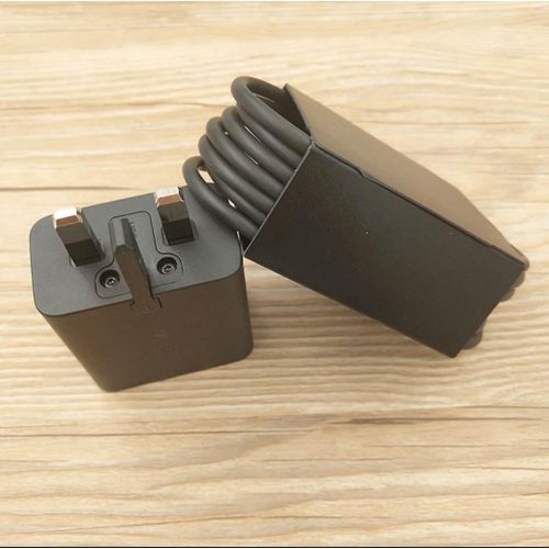 Samsung 45W Super Fast C To C Charger For Galaxy S20,S20 Plus, S20 Ultra,S21, S21 Plus, S21 Ultra, S22, S22Plus, S22 Ultra, S23,S23 Plus, S23 Ultra, S24, S24 Plus, S24 Ultra, Note 10 Plus, Tab S8