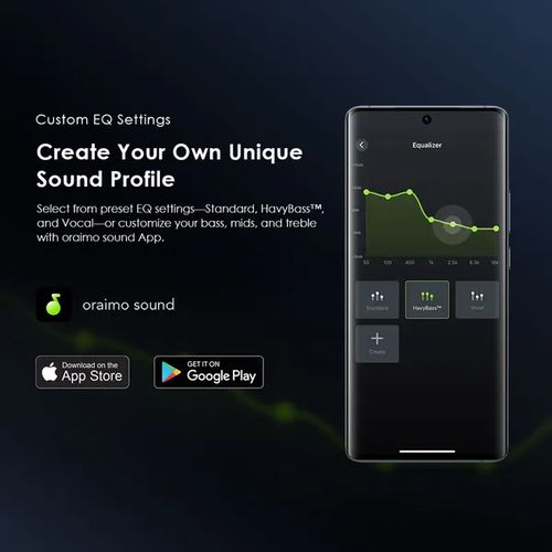 Oraimo SpaceBox 8W FM Wireless Speaker - Compact, Bluetooth, and Rich Sound Quality. superb bass