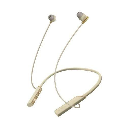 Oraimo Necklace Lite Call Vibration Wireless Headphones_ Black. has an incredible sound system . can withstand power for a very long period of time upto 4 days standby