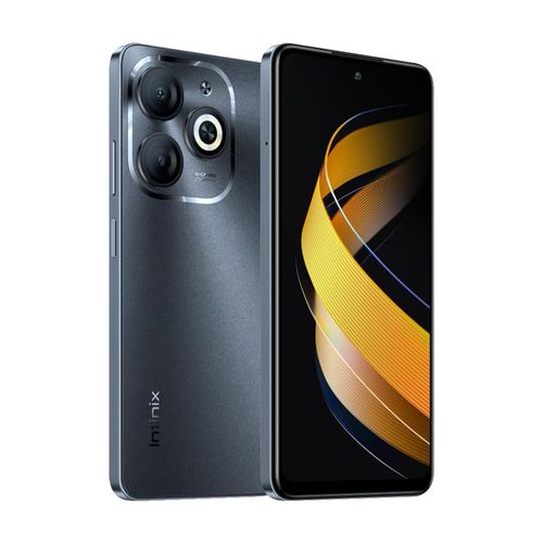 Infinix Smart 8, 6.6" HD Display, 64GB storage+3GB RAM(Expandableupto Android 13 (Dual sim) 5000mAh . can withstand power for a long period of time upto 5 days standby