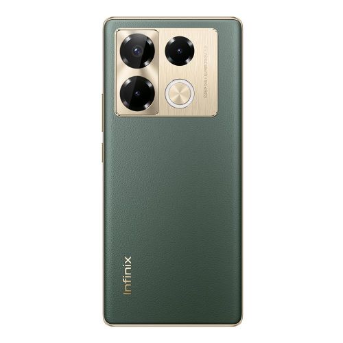 Infinix Note 40 PRO 256GB+16GB (8+8)GB RAM 6.78" Screen Dual SIM Smartphone 5000mAh Battery 70W Charging 108MP Camera Android 14 MediaTek Helio G99 Ultimate Smart Phones