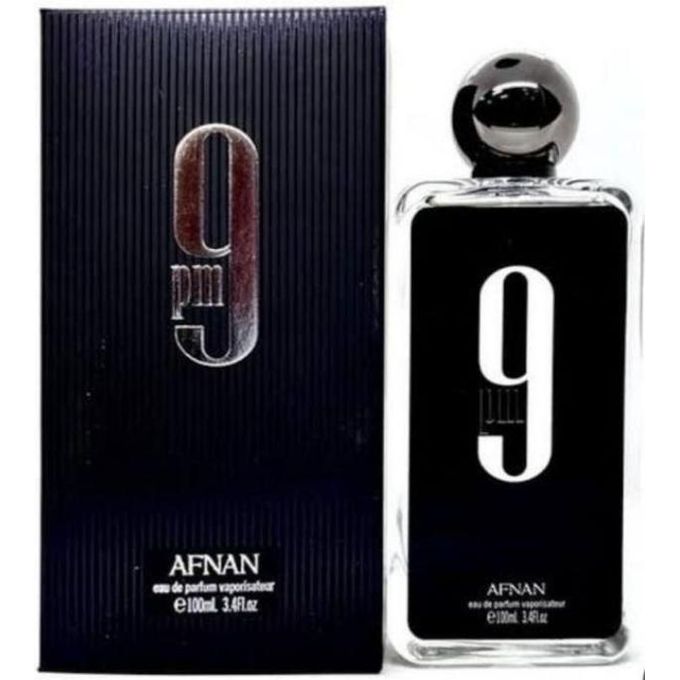 Afnan 9pm Perfume For Men(100ML). long lasting for upto after 72 hours longevity. masculinity meets luxury