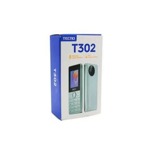 Tecno T302 mobile phone Dual Sim Up to 32GB memory card slot LED Torch Back Camera FM Radio Loudspeaker KADUDE KABAMBE