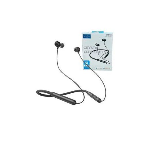 Anker Soundcore Life U2i Wireless Neckband Headphones, 10mm Drivers with BassUp Technology, 22H Playtime, AI-Enhanced Calls, Foldable and Lightweight, IPX5 Water-Resistant, Secure Fit, Bluetooth 5
