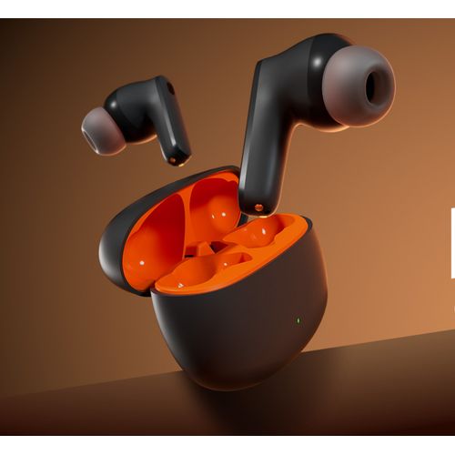 (CLEARANCE SALES) Itel ORIGINAL Buds Ace in Ear TWS Earbuds with 40H Playtime, Quad Mic ENC, IPX5, 10MM Bass Boost Drivers,BT Version 5.3, Fast Charging Bluetooth Earphone