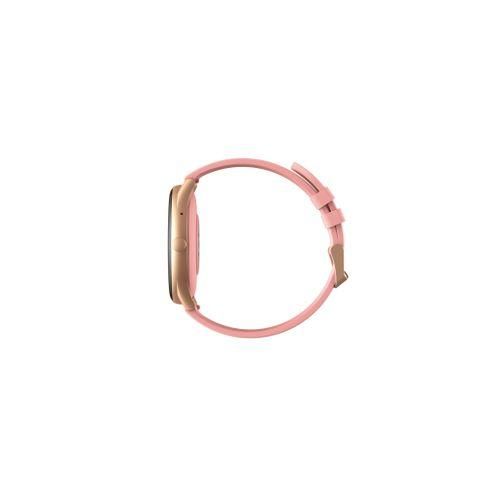 ORIGINAL Havit Full Touch Screen Fitness Tracker Smart Watch Intelligent Life Long-lasting Mastery M9036.can withstand power for a long period of time upto 30 days standby.