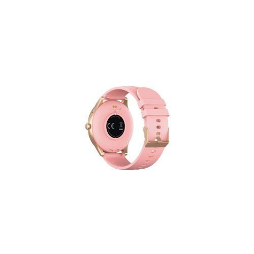 ORIGINAL Havit Full Touch Screen Fitness Tracker Smart Watch Intelligent Life Long-lasting Mastery M9036.can withstand power for a long period of time upto 30 days standby.