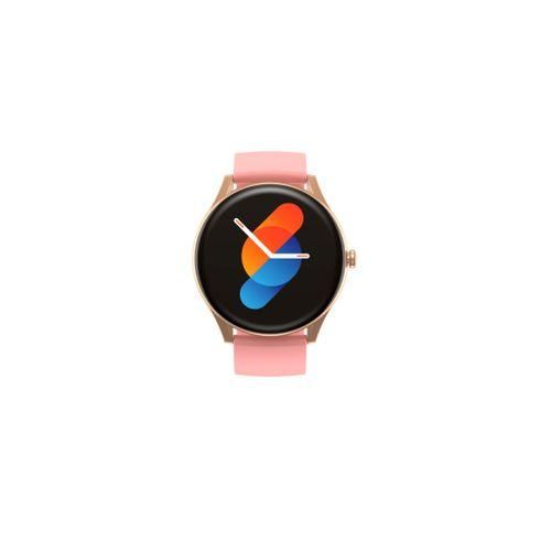 ORIGINAL Havit Full Touch Screen Fitness Tracker Smart Watch Intelligent Life Long-lasting Mastery M9036.can withstand power for a long period of time upto 30 days standby.