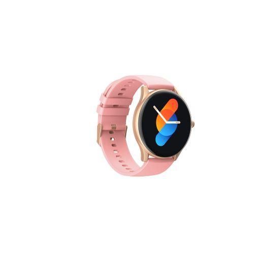 ORIGINAL Havit Full Touch Screen Fitness Tracker Smart Watch Intelligent Life Long-lasting Mastery M9036.can withstand power for a long period of time upto 30 days standby.