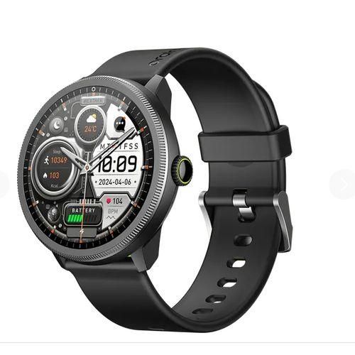 Oraimo Watch 5R OSW-820 1.43'' Amoled IP68 HD Calling Smart Watch. can withstand power for a long period of time upto 14 days standby of usage . manages al calls and notifications