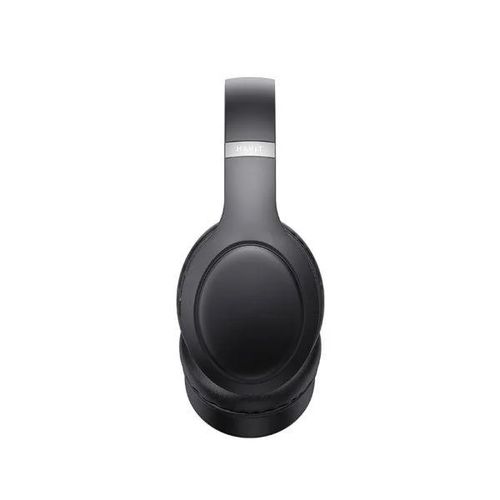 Havit H633BT Foldable Powerful Bass Over-Ear Wireless Headsets with ANC.has an incredible sound system with superb bass for audio and calls . can withstand power for a very long time upto 7 days
