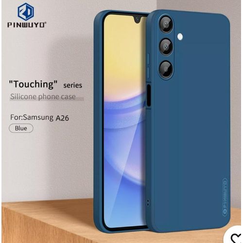 Shockproof Original Silicone Case Cover For Samsung Galaxy A26. does not fade away.maintains its original colour . fits perfectly and comfortably
