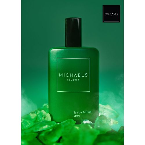 Michaels Bouquet EMERALD 1. Has a very good longevity and projection with freshness upto 72 hours . has got very sweet masculine aroma . feel good smell good with emarald 1 perfume.