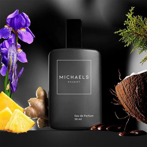Michaels Bouquet BLACK 4. H as a very good longevity and projection with pure freshness that can lasts upto 72 hours . leaves behind a masculine sweet aroma . feel good smell good !
