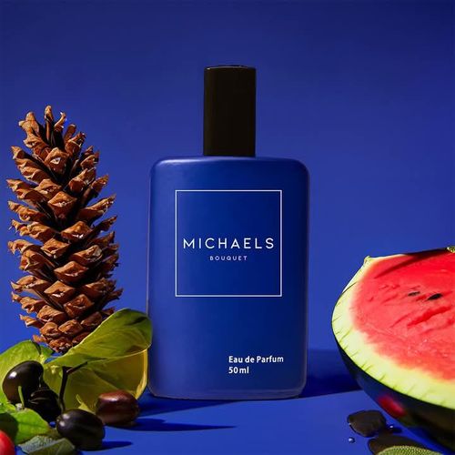 Michaels Bouquet NAVY 4. Has got a very good longevity and projection with pure freshness that can last upto 72 hours . leaves behind a masculine sweet smelling aroma . fell good smell good !!