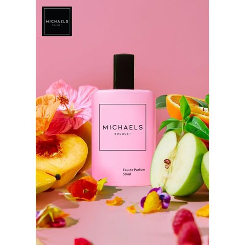 Michaels Bouquet CANDY PINK 2. has got a good longevity and (projection with pure freshness that can last Upto 72hours . Leaves behind a masculine sweet smelling aroma. Feel good smell good.