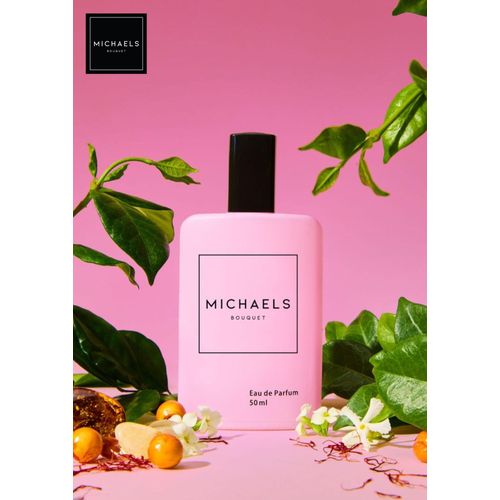 Michaels Bouquet CANDY PINK 2. has got a good longevity and (projection with pure freshness that can last Upto 72hours . Leaves behind a masculine sweet smelling aroma. Feel good smell good.