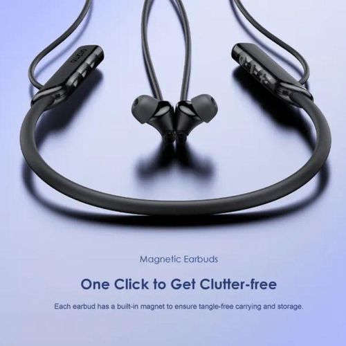 Oraimo Havy Bass Necklace Lite Call Vibration Wireless Headphones. has an incredible sound system with a superb bass .can wirhstand power for a long period of time upto one week standby.comfortable